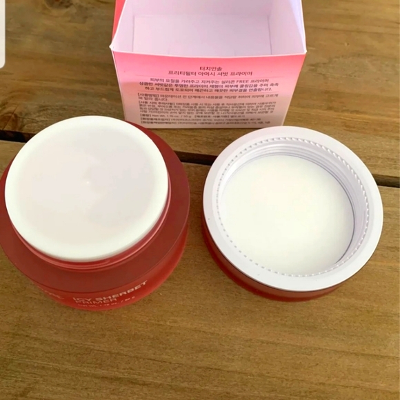 NWT Touch in Sol Pretty Filter Icy Sherbet Primer - Picture 4 of 6